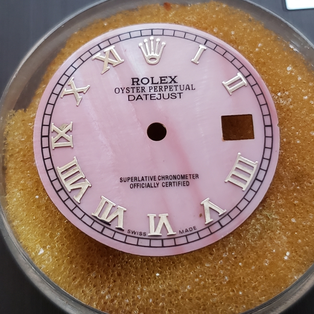 Rolex Dial/datejust